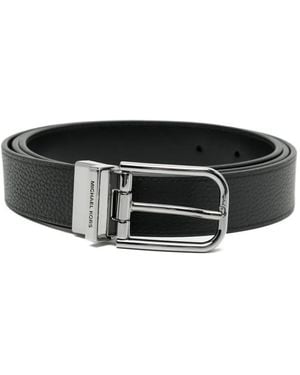Michael Kors Cintura Reversibile - Nero