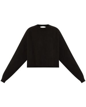 Lisa Yang Karine Cashmere Sweater - Black