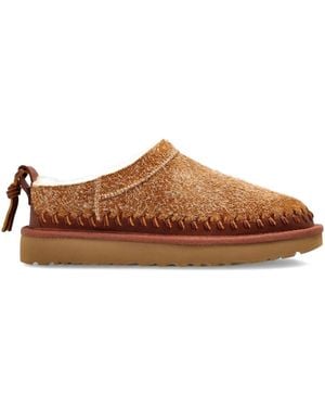 UGG Micro Biarritz Slipper - Braun