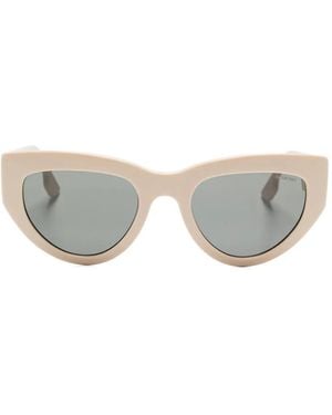 Komono Cat-Eye Frame Sunglasses - Grey