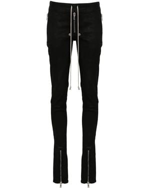 Rick Owens Trousers - Black