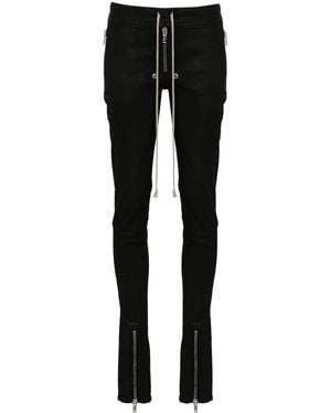 Rick Owens Trousers - Black