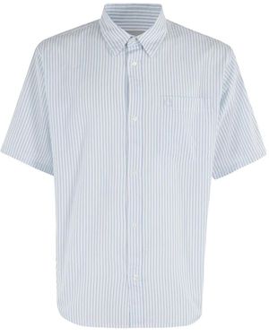 Carhartt Phelps Stripe Shirt - White