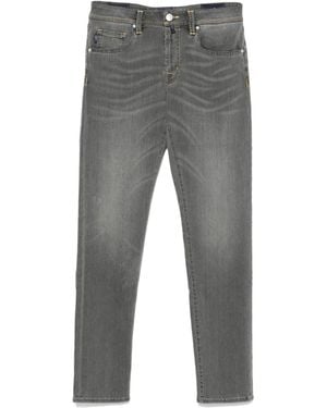 Sartoria Tramarossa Michelangelo Jeans - Grau
