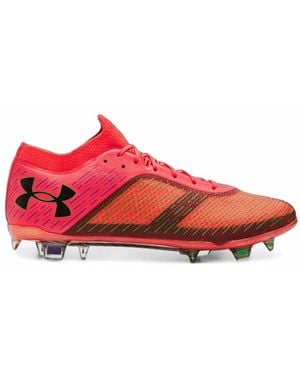 Under Armour Shadow Pro Fg Sneakers - Red