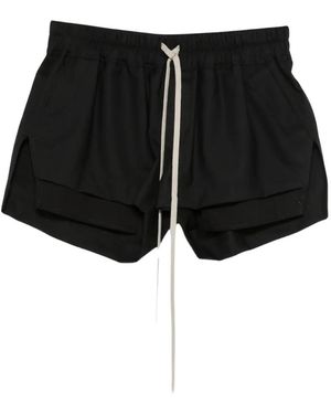 Rick Owens Shorts - Black