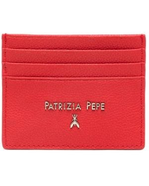 Patrizia Pepe カードケース - レッド