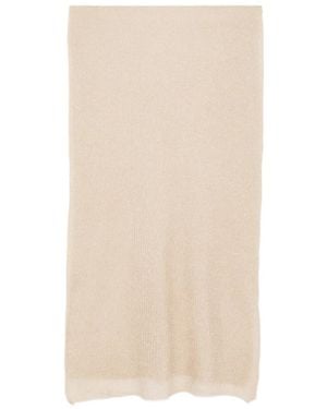 Antonelli Iaia Scarf - Natural