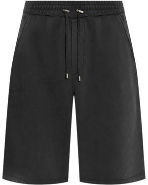 Balmain トラックショーツ - グレー