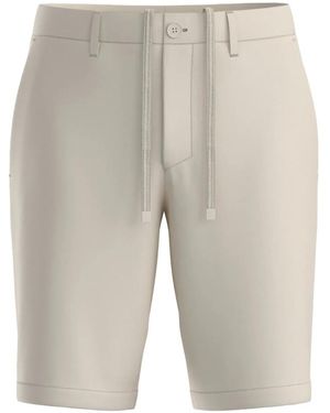 BOSS Drawstring Shorts - Gray