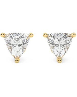 Diamond Essentials Diamond Stud Earrings - White