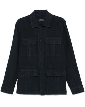 Peserico Sahara Jacket - Blue