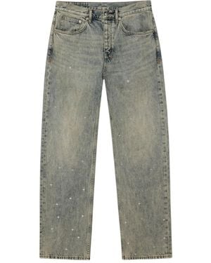 Ksubi Anti K Stagelight Metalik Jeans - Grau
