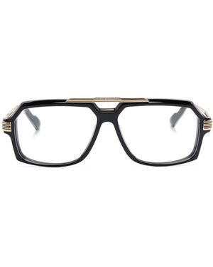 Cazal Lunettes De Vue 6034 - Métallisé