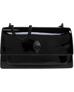 Kurt Geiger Shoreditch chain shoulder bag - Schwarz