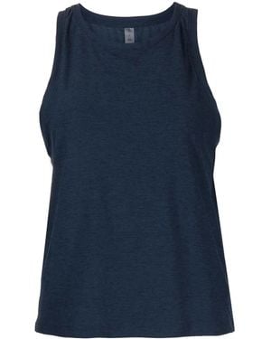 Beyond Yoga Rebalance Sleeveless Tank - Blue