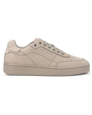 Saint Laurent Sl/61 Sneakers - Natural