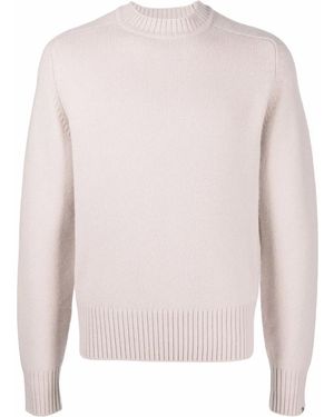 Extreme Cashmere Jersey con cuello alto - Rosa