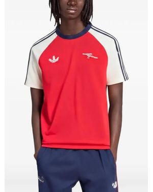 adidas Arsenal Fc Og T-Shirt - Red