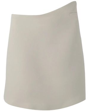 MISCI X-Tudo Mini Skirt - Multicolor