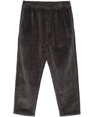 Deus Ex Machina Infinity Cord Beach Trousers - Grey