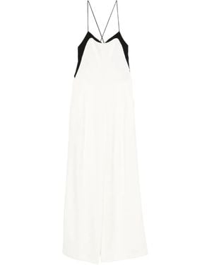 Tom Ford Sleeveless Jumpsuit - White