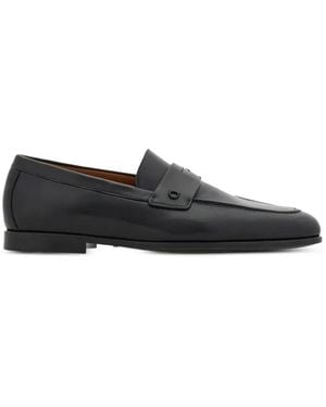 Ferragamo Penny Loafers - White