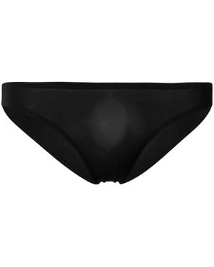 Maison Close Tapage Nocturne ショーツ - ブラック