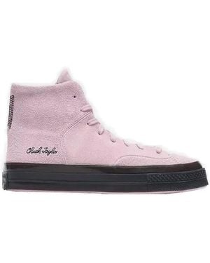 Converse Chuck 70 Marquis High-Top Trainers - Pink