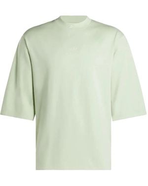 Reebok X Tobe Nwigwe Cotton "Mint" T-Shirt - Green
