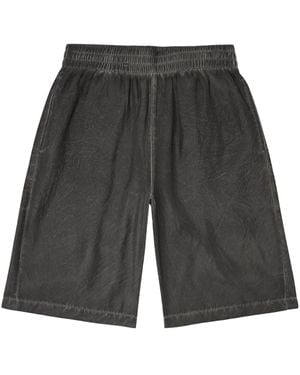 DIESEL P-Leon Shorts - Gray
