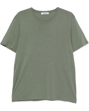 CDLP Crew-Neck T-Shirt - Green