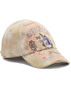 DIESEL C-Ritual Cap - Natural