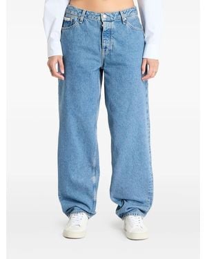 Calvin Klein 90's ジーンズ - ブルー
