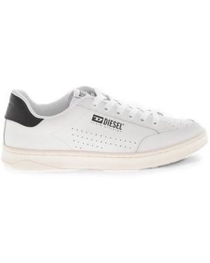 DIESEL S-Athene Low-Top Sneakers - White