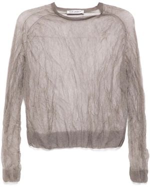 Our Legacy True Top - Grey