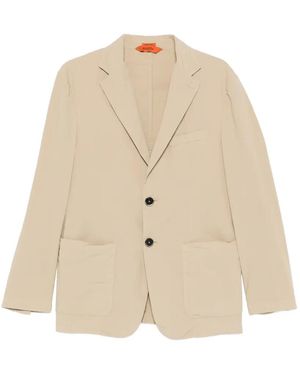 Barena Blazer Borgo Pavion - Natural