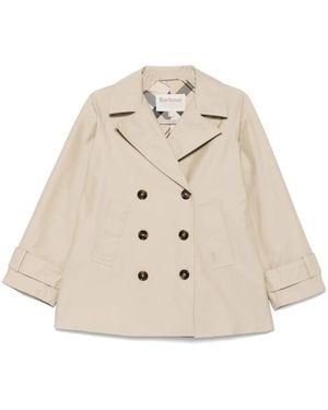 Barbour Cappotto Maisy - Neutro