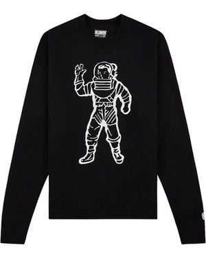 BBCICECREAM Astronaut Crew-Neck T-Shirt - Black