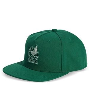 adidas Football Snapback Cap - Green