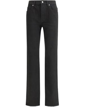Saint Laurent Nico Jeans - Black