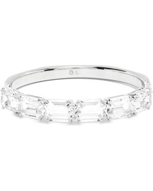 Swarovski Millenia Crystal Bangle - White
