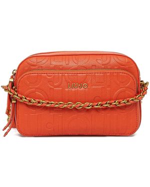 Orange Liu Jo Bags for Women | Lyst