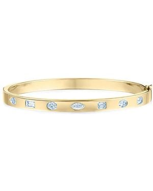 Kwiat 18Kt Gelbgoldarmreif Mit Diamanten - Natur