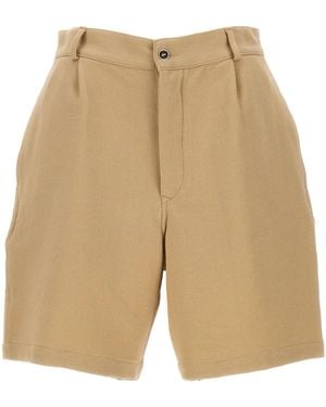 Fortela Jillian Shorts - Natural