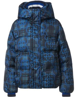 Fusalp Hortense Steppjacke - Blau