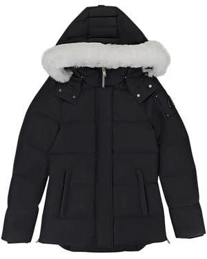Moose Knuckles 3Q Jacke - Schwarz