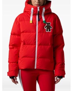 Rossignol Giacca Da Sci Jcc All - Rosso