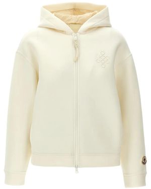 Moncler Anno Del Serpente パーカー - ナチュラル