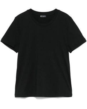 AG Jeans コットン Tシャツ - ブラック